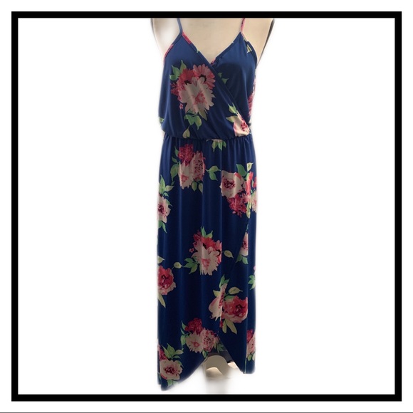 Peach Love California Summer Dress (like new) - Picture 2 of 5